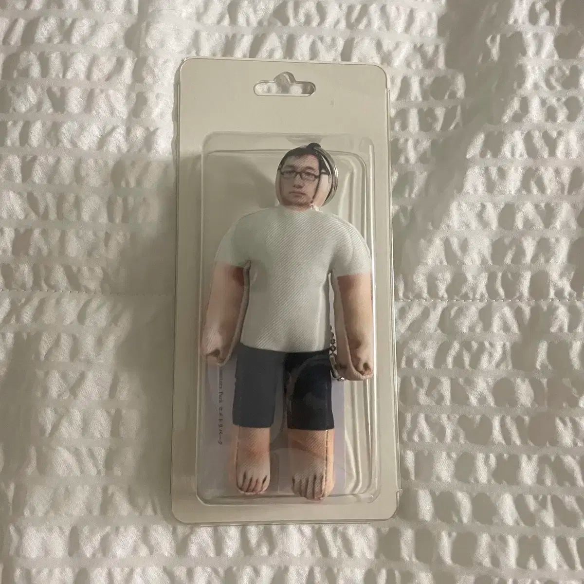 ソフトサムネイル セメタリーパーク 人形 キーリング 販売