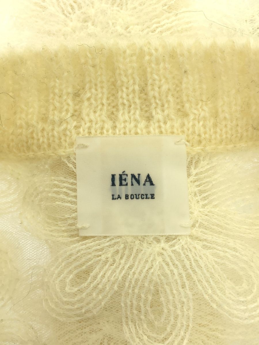 IENA LA BOUCLE (イエナラブークル) 24051914553040 Brocheレース