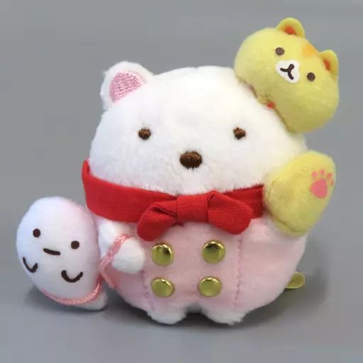 すみっコぐらし だいすきてのりぬいぐるみ うちのコたちの大展覧会