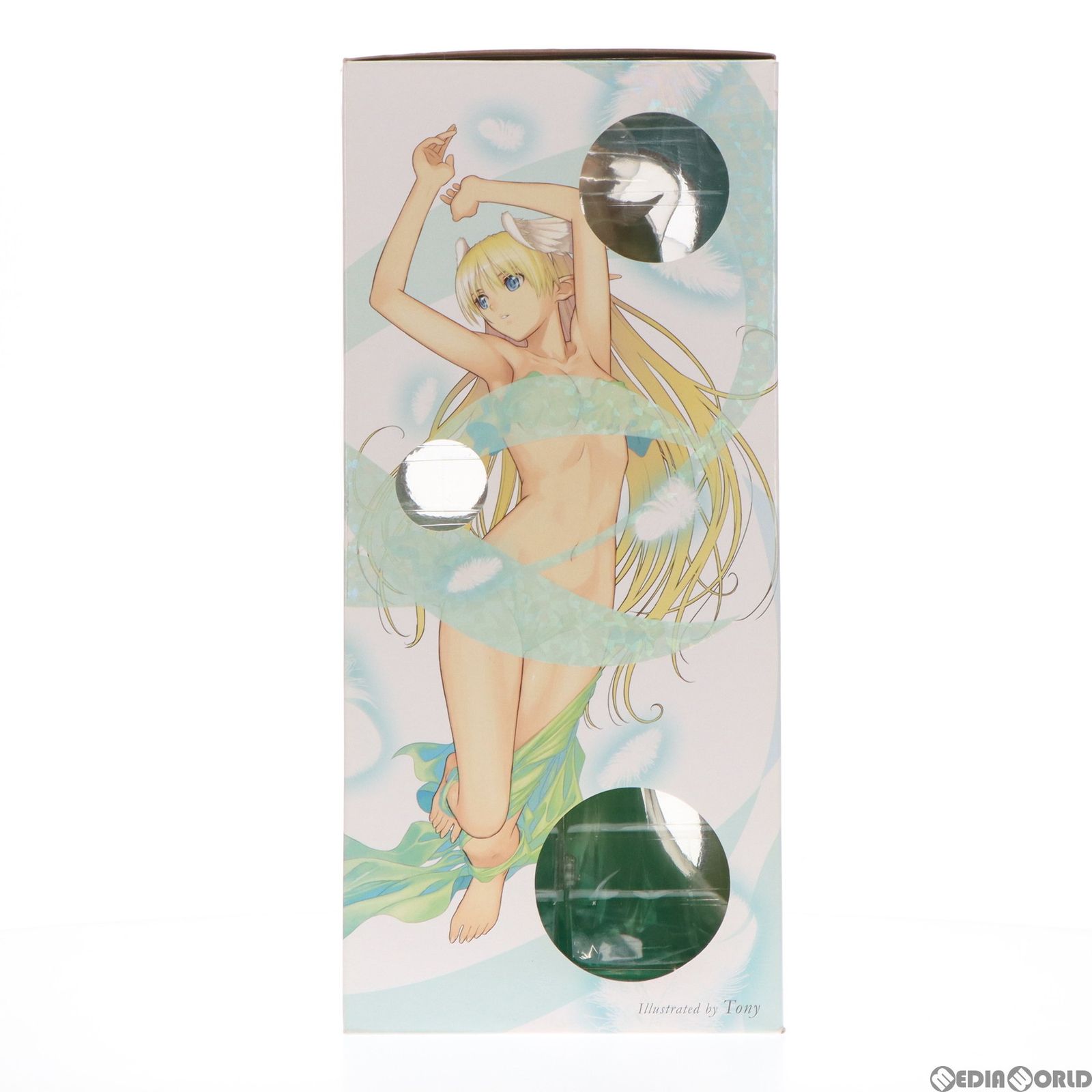 森の女神 エルウィン シャイニング・ウィンド 1/6 完成品