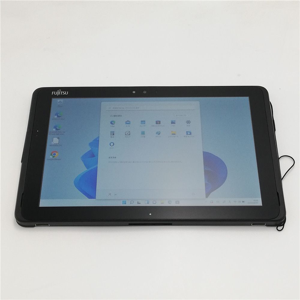 Z83 富士通 ARROWS windows11 タブレット office使用可