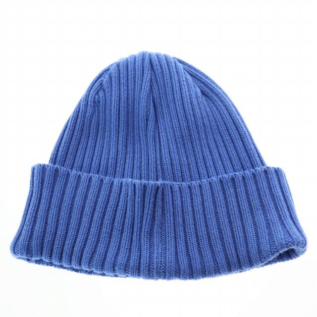 Supreme ニット帽 青 100%コットン シュプリーム SUPREME Small Box Logo Beanie スモール ボックス