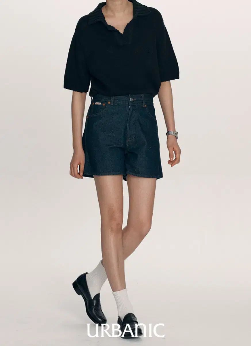 Urbanic 30 ヴォヤージュ デニム ショートパンツ
