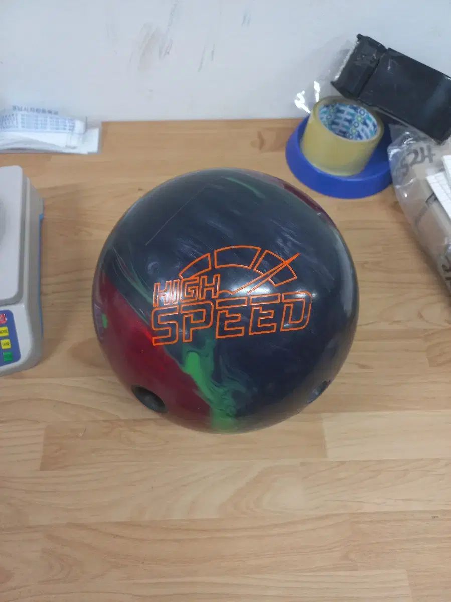 ボウリングボール　中古 中古ボーリングボール 14p RST X ー 4S - メルカリ