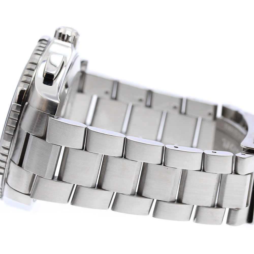 タグホイヤー TAG HEUER CAN1010 アクアレーサー クロノグラフ  