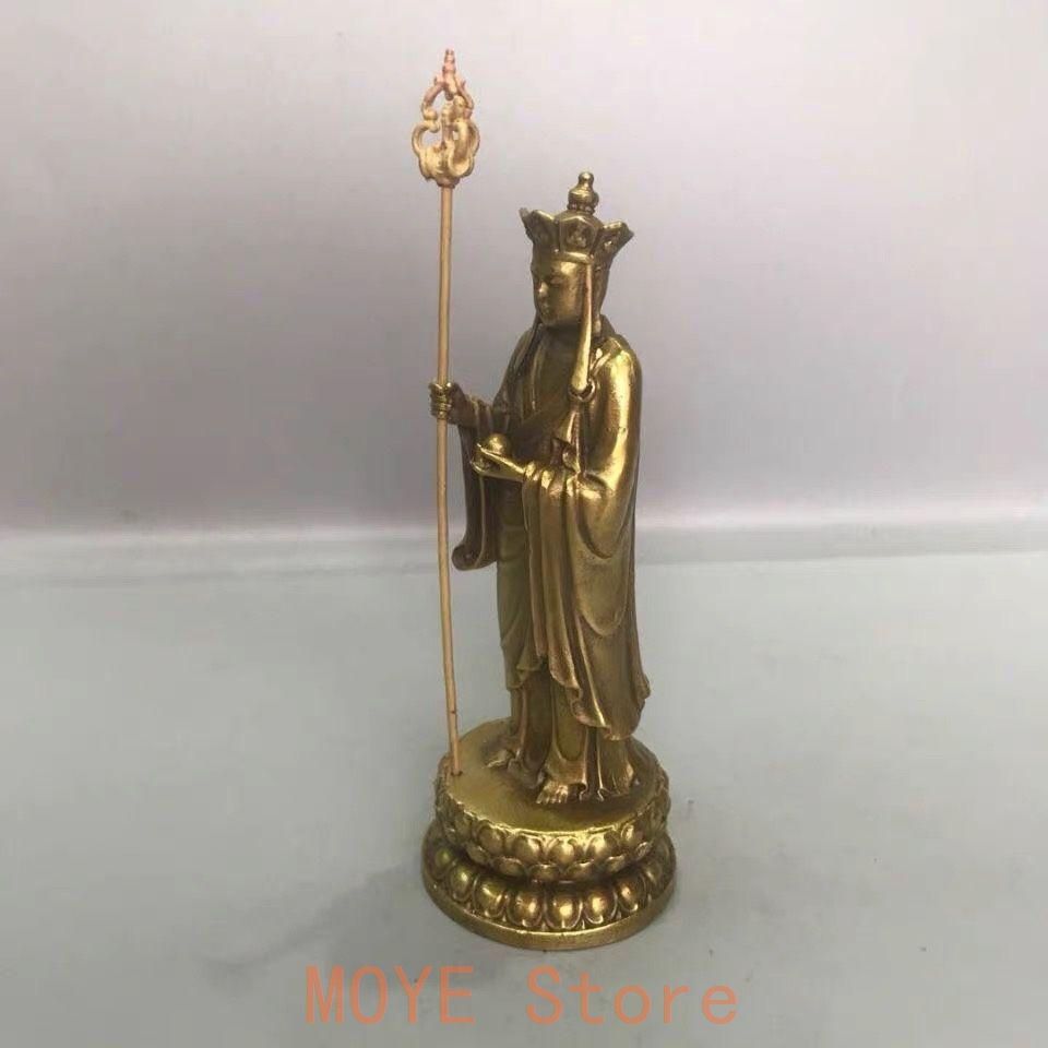 地蔵 菩薩 観音 銅製 仏像 彫刻 仏堂 置物 開運 風水 地蔵 菩薩 観音 銅製 仏像 彫刻 仏堂 置物 開運 風水 - メルカリ
