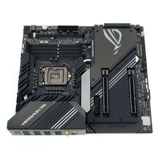 中古 ASUS ROG MAXIMUS XII EXTREME マザーボード fwebp