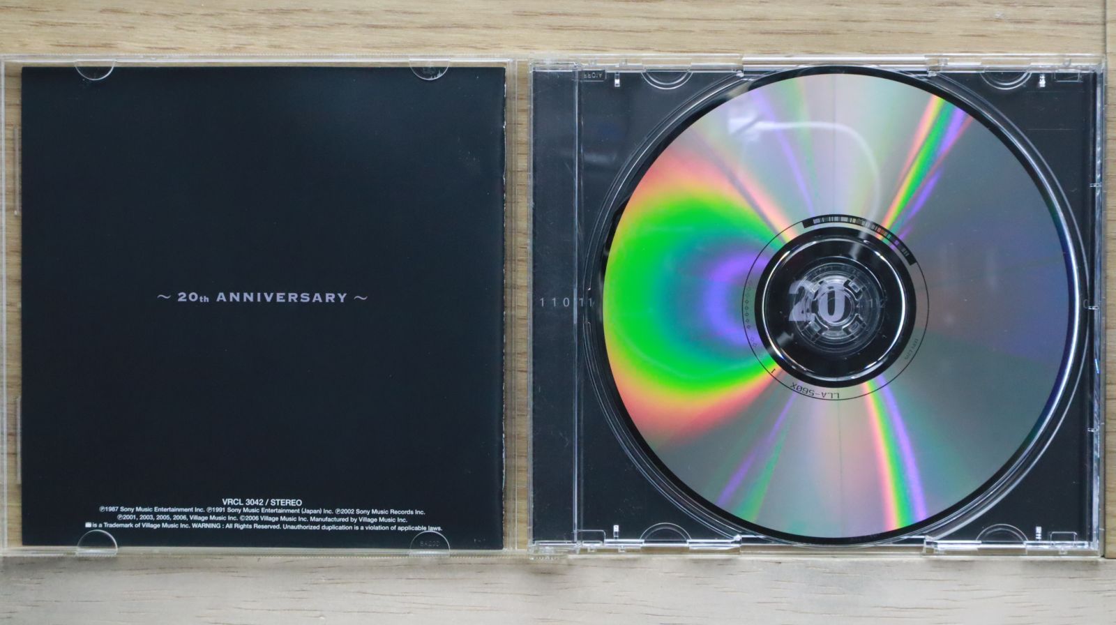 国内盤CD☆河野啓三/Keizo Kawano□ TRUTH~20th ANNIVERSARY