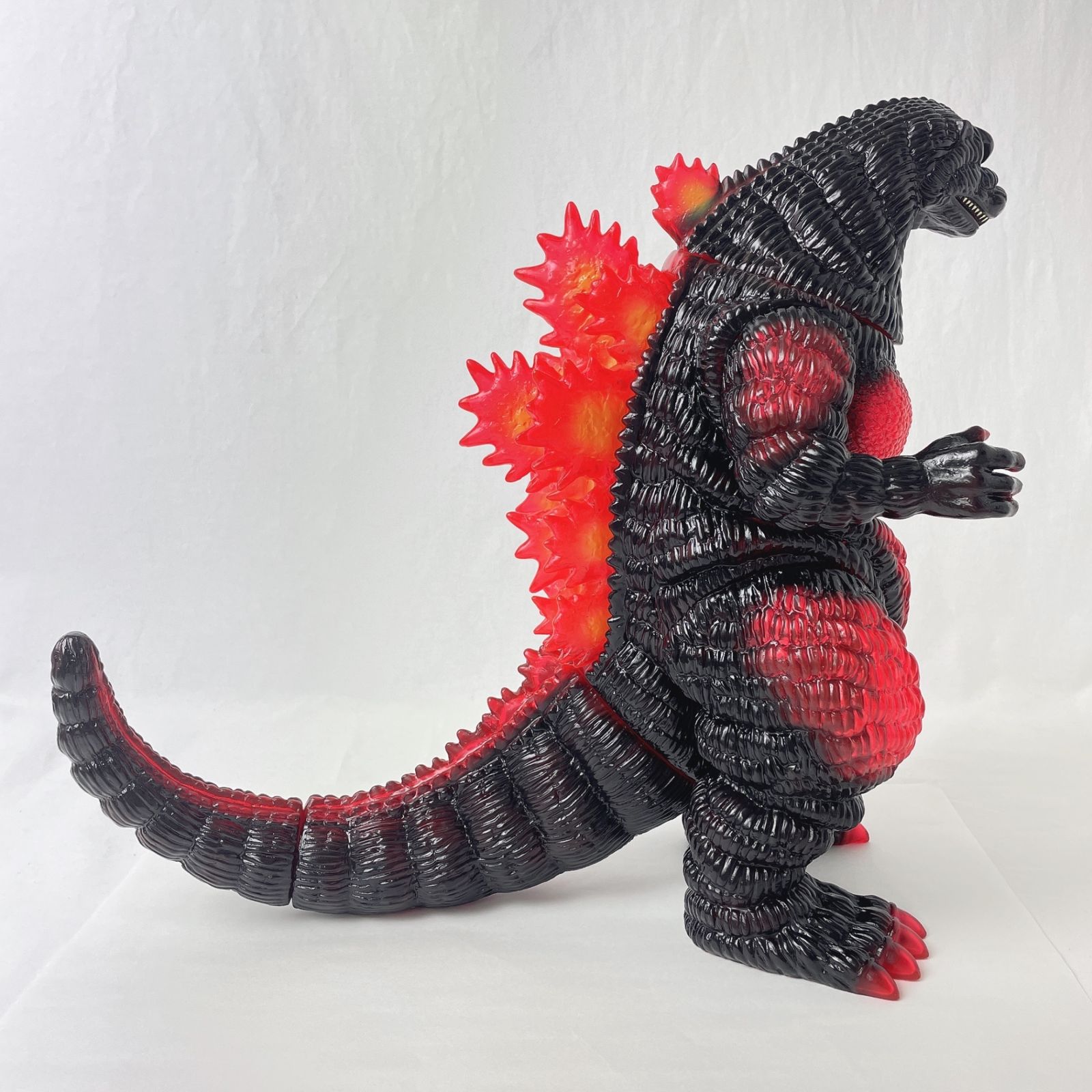 マーミット　ジャイアントデスゴジ　ハイパーホビー　限定　ソフビ　世紀の大怪獣 マーミット ジャイアントデスゴジ ハイパーホビー 限定 ソフビ 世紀の