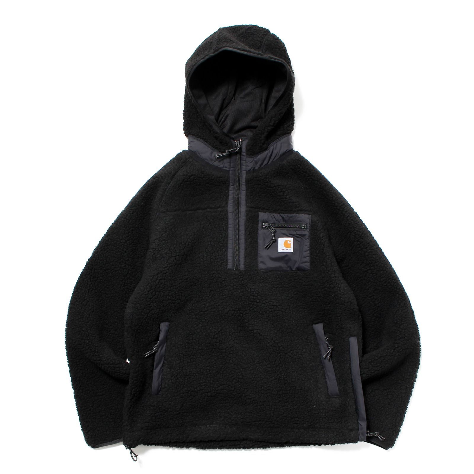 新品未使用】 カーハートWIP Carhartt WIP PRENTIS PULLOVER フーディ