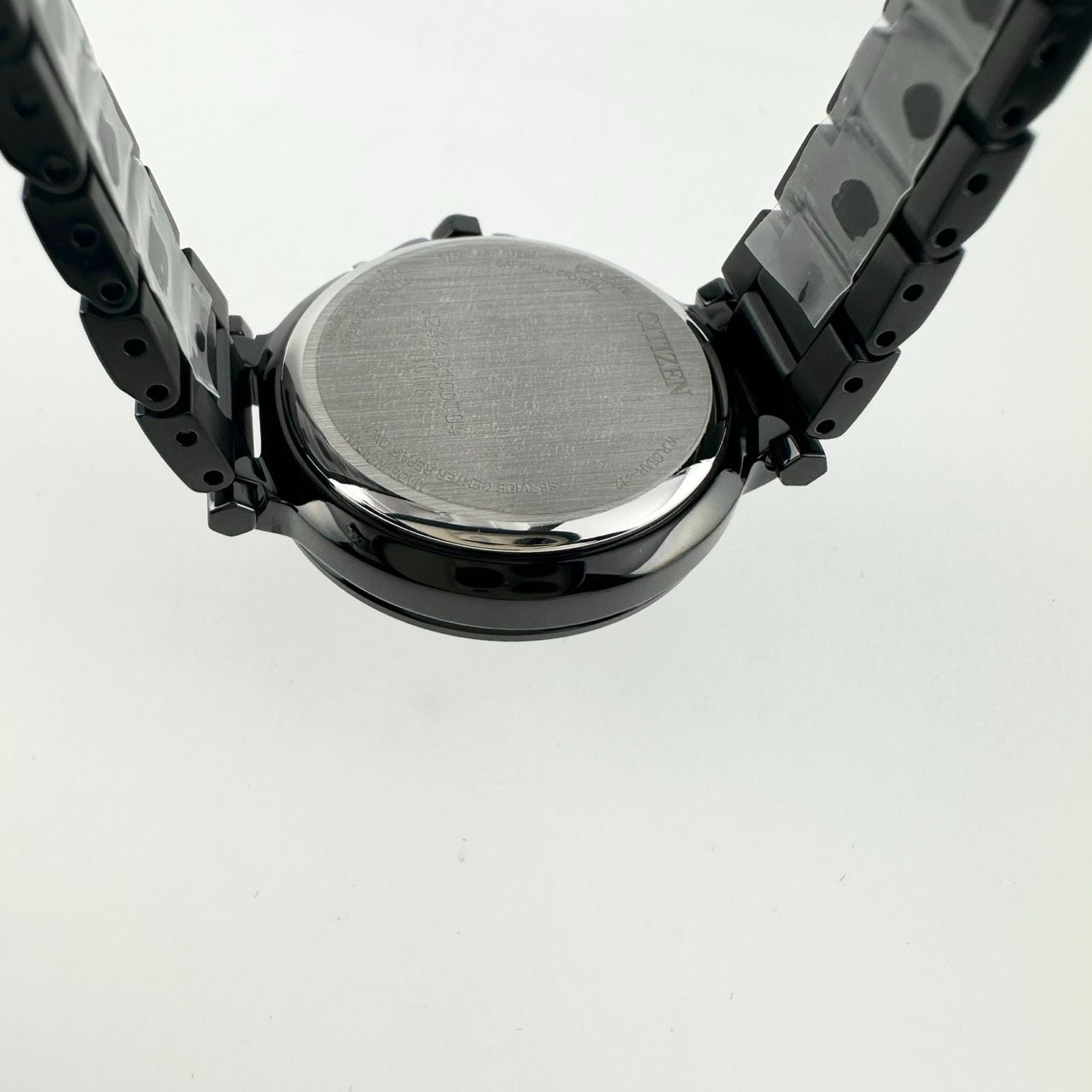 新品未使用☆ Citizen シチズン 腕時計 クロスシー 光発電エコ 