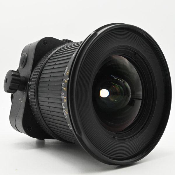 新品級の極上美品/動作◎ Nikon PCレンズ PC-E NIKKOR 24mm f/3.5D ED フルサイズ - メルカリ