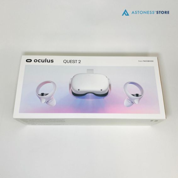 新品同様】Meta Quest 2 128GB [ Quest2 / Oculus Quest 2 / メタ 