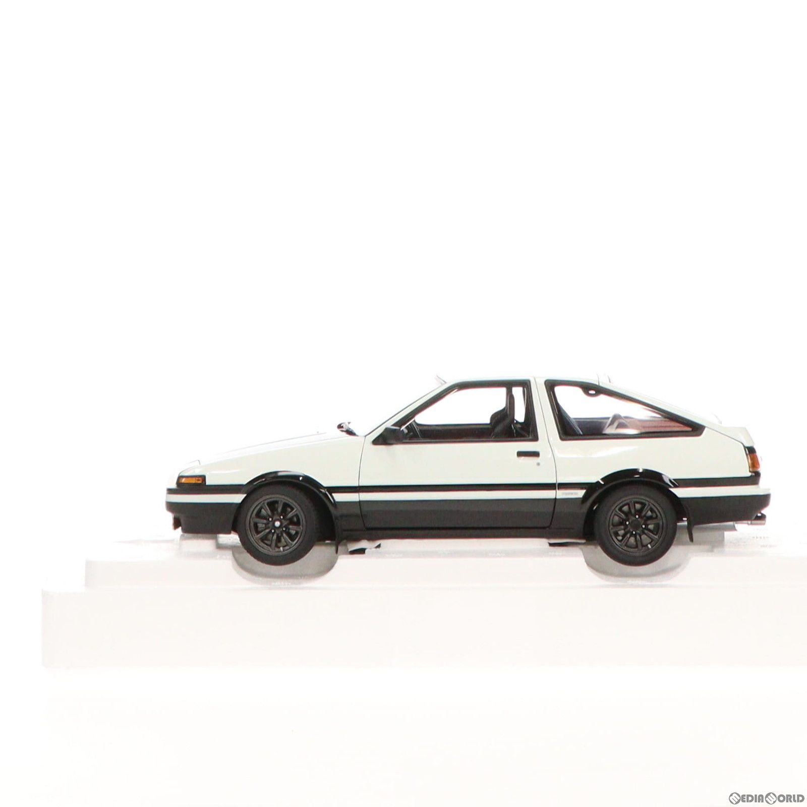 オートアート・コンポジットモデルシリーズ 1/18 トヨタ スプリンター トレノ(AE86) 『プロジェクトD』 ファイナルバージョン 頭文字D (イニシャルD) 完成品 ミニカー(78786) AUTOart(オートアート) - メルカリ