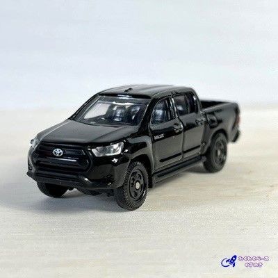 トミカ ミニクーパー トラフィック レーシング ピックアップ トラック 黒 トミカ No.67 トヨタ ハイラックス 箱｜トミカシリーズ No.1～No