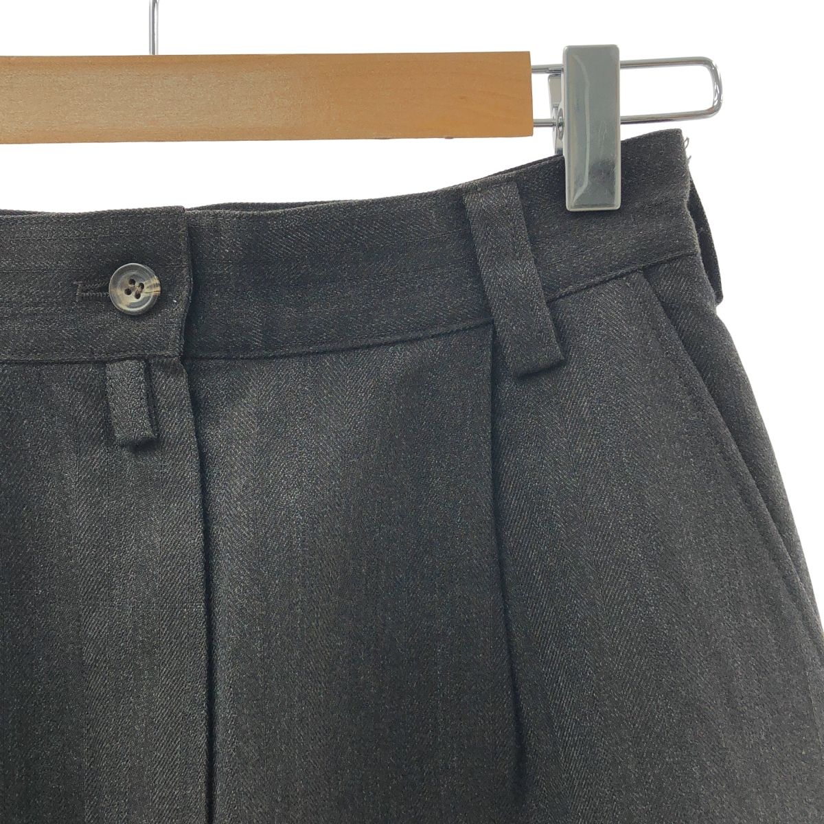 【クーポン対象外】 DRIES ウール | 1990s | ドリスヴァンノッテン / NOTEN VAN スカート