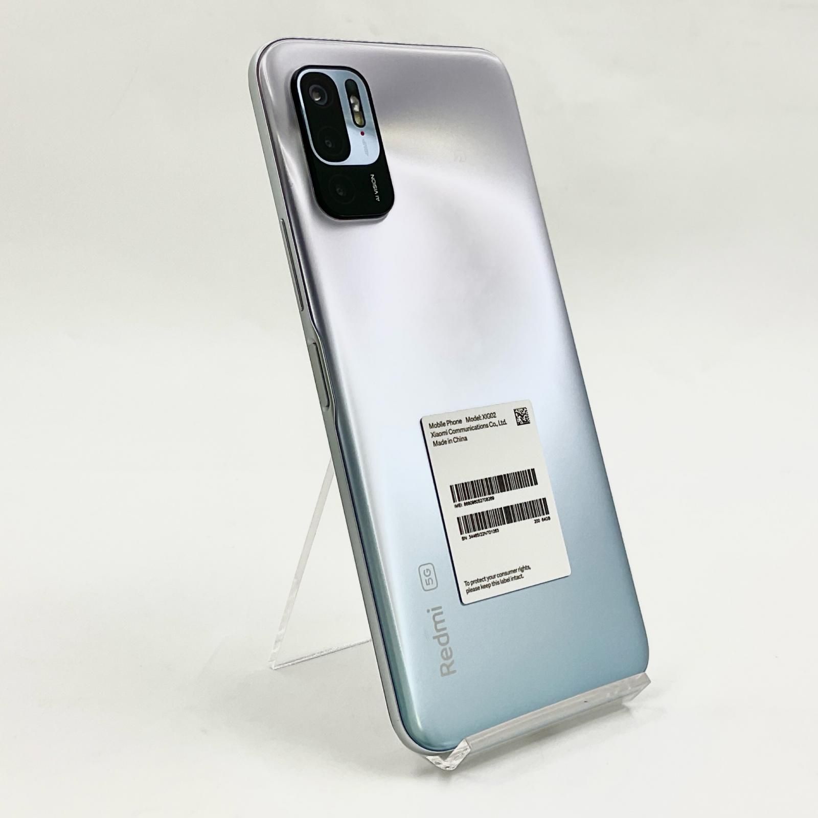 Redmi Note 10 JE 動作確認済み 【公式通販】