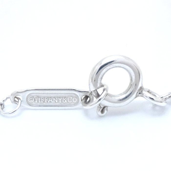 TIFFANY&Co. ティファニー 1837 トリプル サークル リング ネックレス