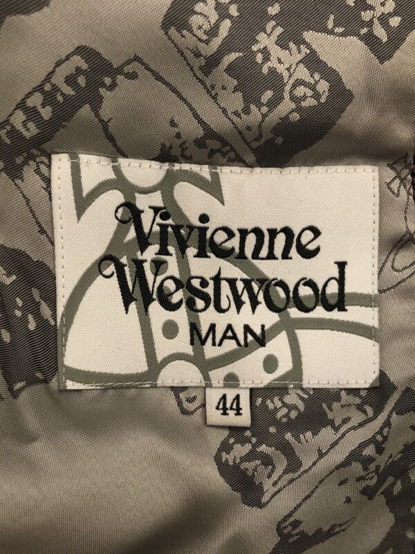 Vivienne Westwood MAN ヴィヴィアンウエストウッド マン チェック柄
