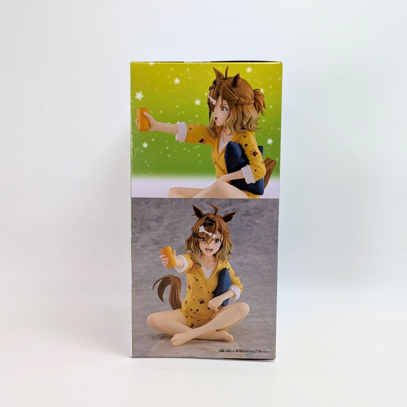 未開封】 ジャングルポケット フィギュア ウマ娘 プリティー