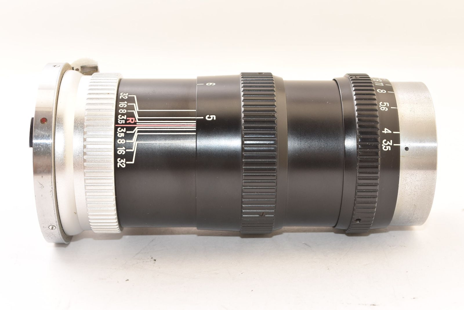 Nikon Sマウント NIKKOR-Q Nikon Sマウント Nikkor-Q・C 13.5cm 3.5