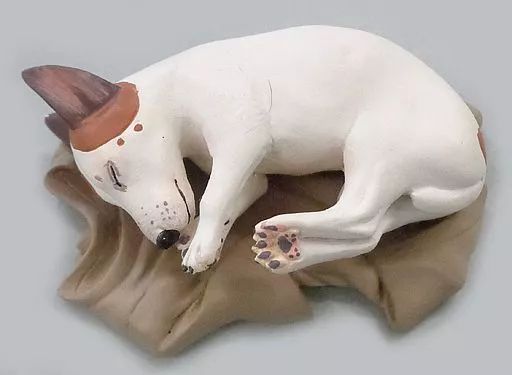 フィギュア ブイヨン(ねてる) 「ちいさなブイヨン ～Bouillon～」 ポリ