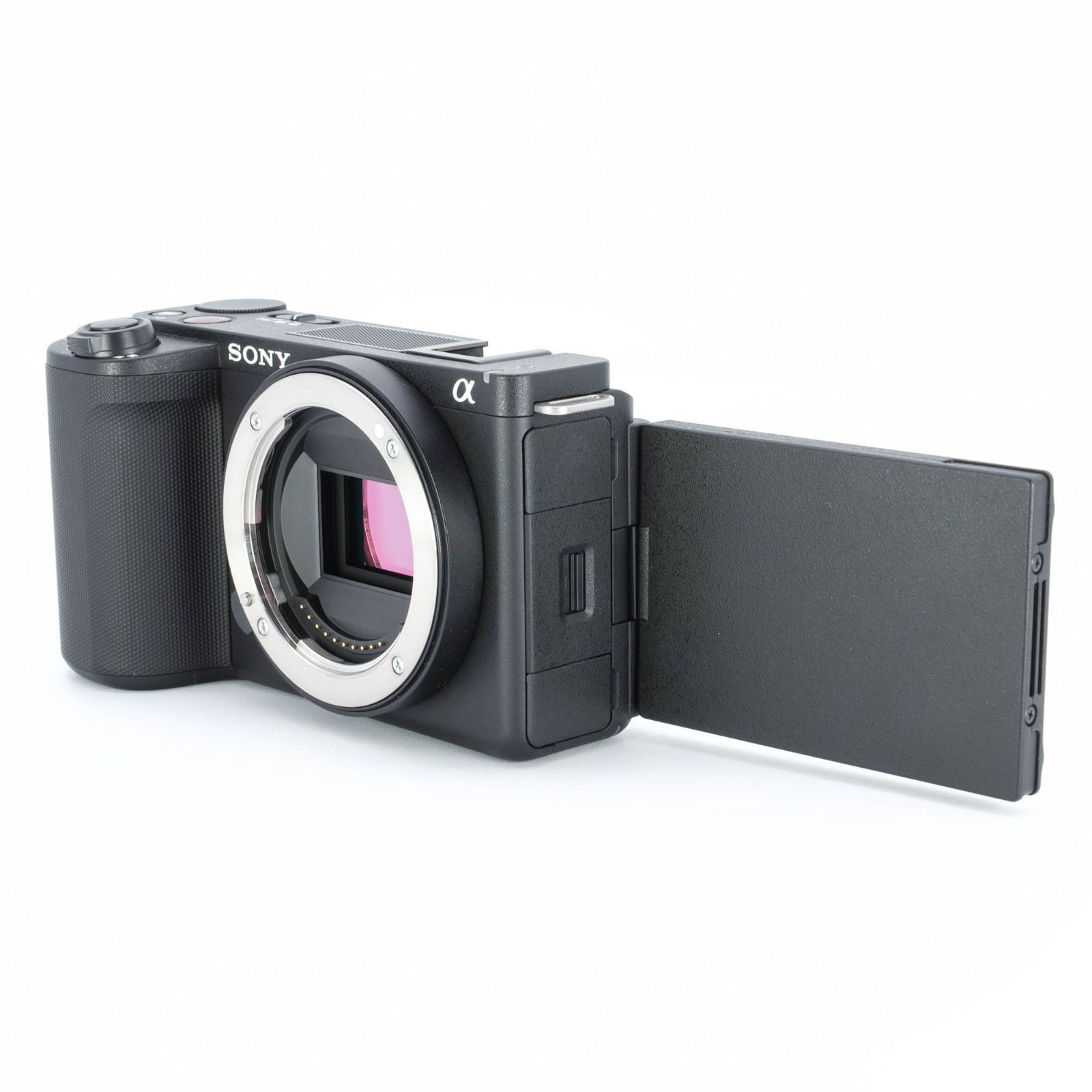 SONY ZV-E10 II ダブルズームレンズキット レンズフィルター付き SONY