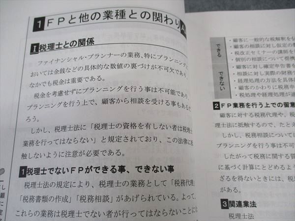 LEC東京リーガルマインド ファイナンシャルプランナー 2級FP技能
