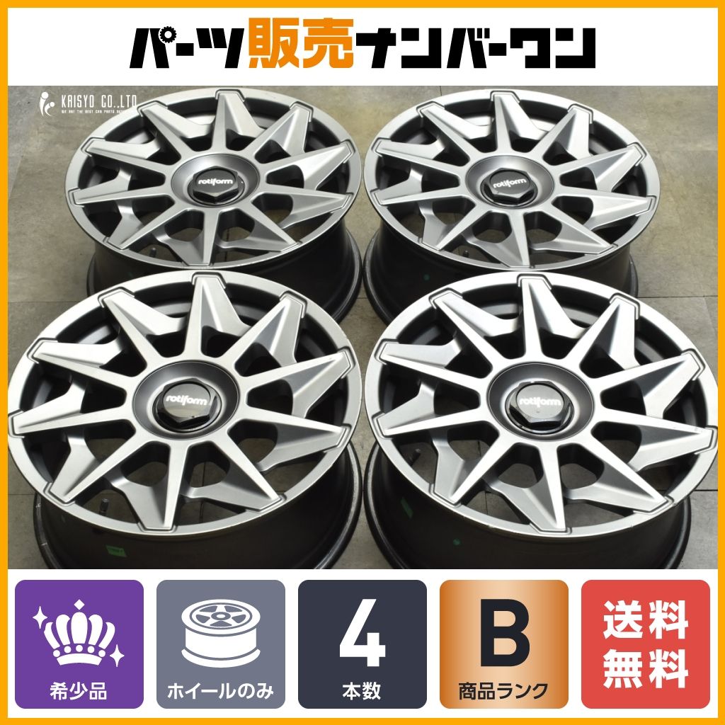 rotiform cvt pcd100-112マルチ 19インチ rotiform cvt pcd100-112マルチ 19インチ