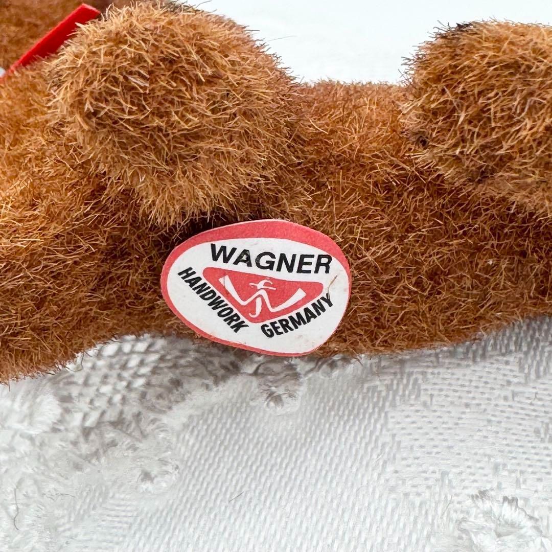 送料無料 西ドイツ ワグナー社 「ダックスフント①」Wagner