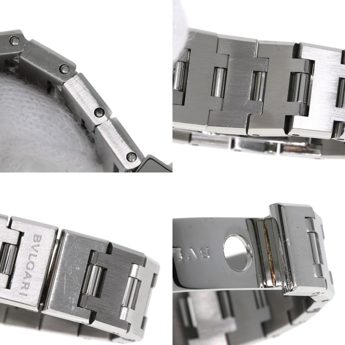 ブルガリブルガリ 腕時計