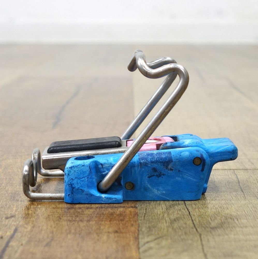 ビンディング バックカント