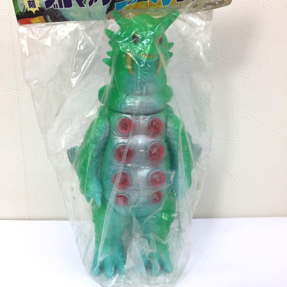 ☆未開封品 円谷コミュニケーションズ ブルマァクミラーマンシリーズ