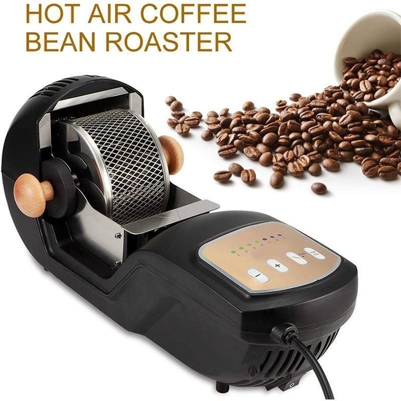 コーヒー焙煎機