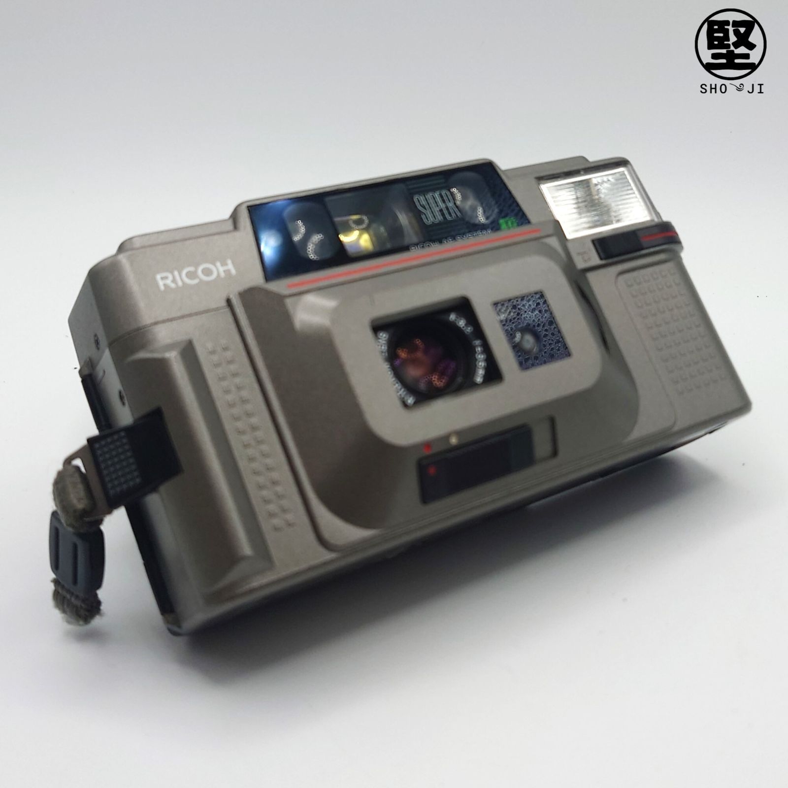 RICOH FF-1 美品/ 箱　取説など付属 RICOH FF-1 美品/ 箱 取説など付属 【メーカー直営】オンラインストア