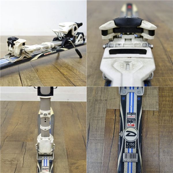 ディナスター DYNASTAR MAX carve 64 150cm ビンディング TYROLIA Ambition10 バックカントリー 山スキー ツアー BC ディナスター DYNASTAR MAX carve 64 150cm ビンディング