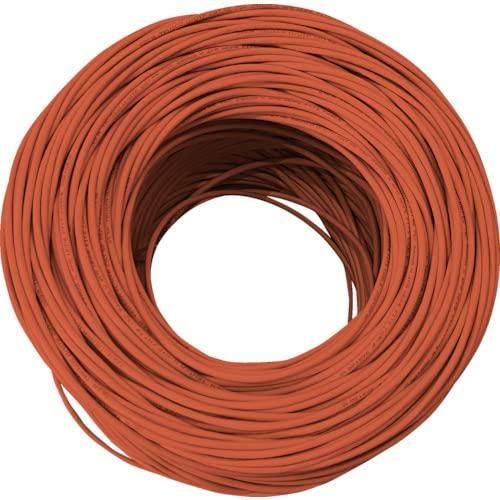 TRUSCO トラスコ LANケｰブル カテゴリ5e 100m オレンジ TUTP-CAT5E-100OR