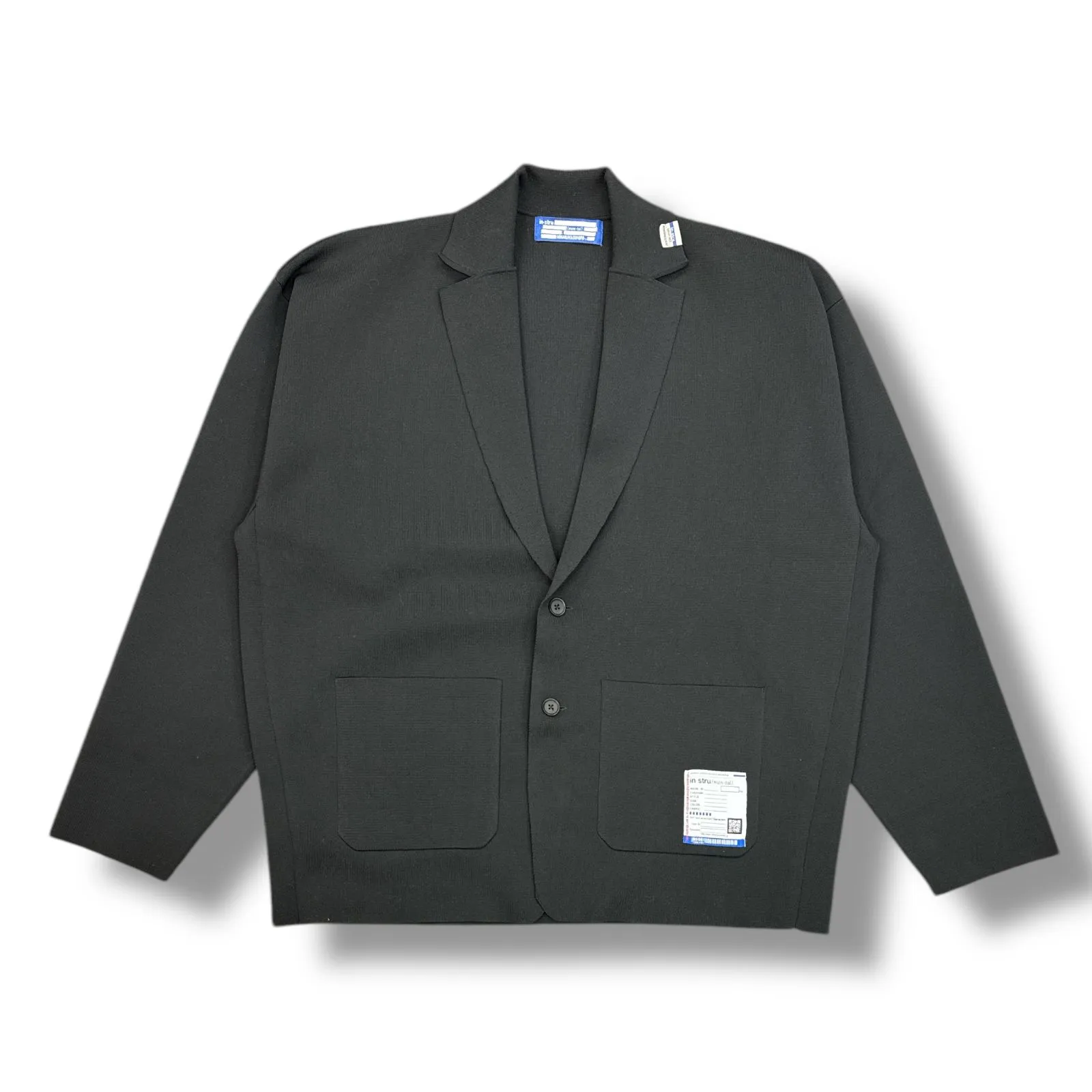 【希少】MIHARAYASUHIRO/テーラードジャケット/48/ウール MAISON MIHARA YASUHIRO（メゾン ミハラヤスヒロ） ジャケット