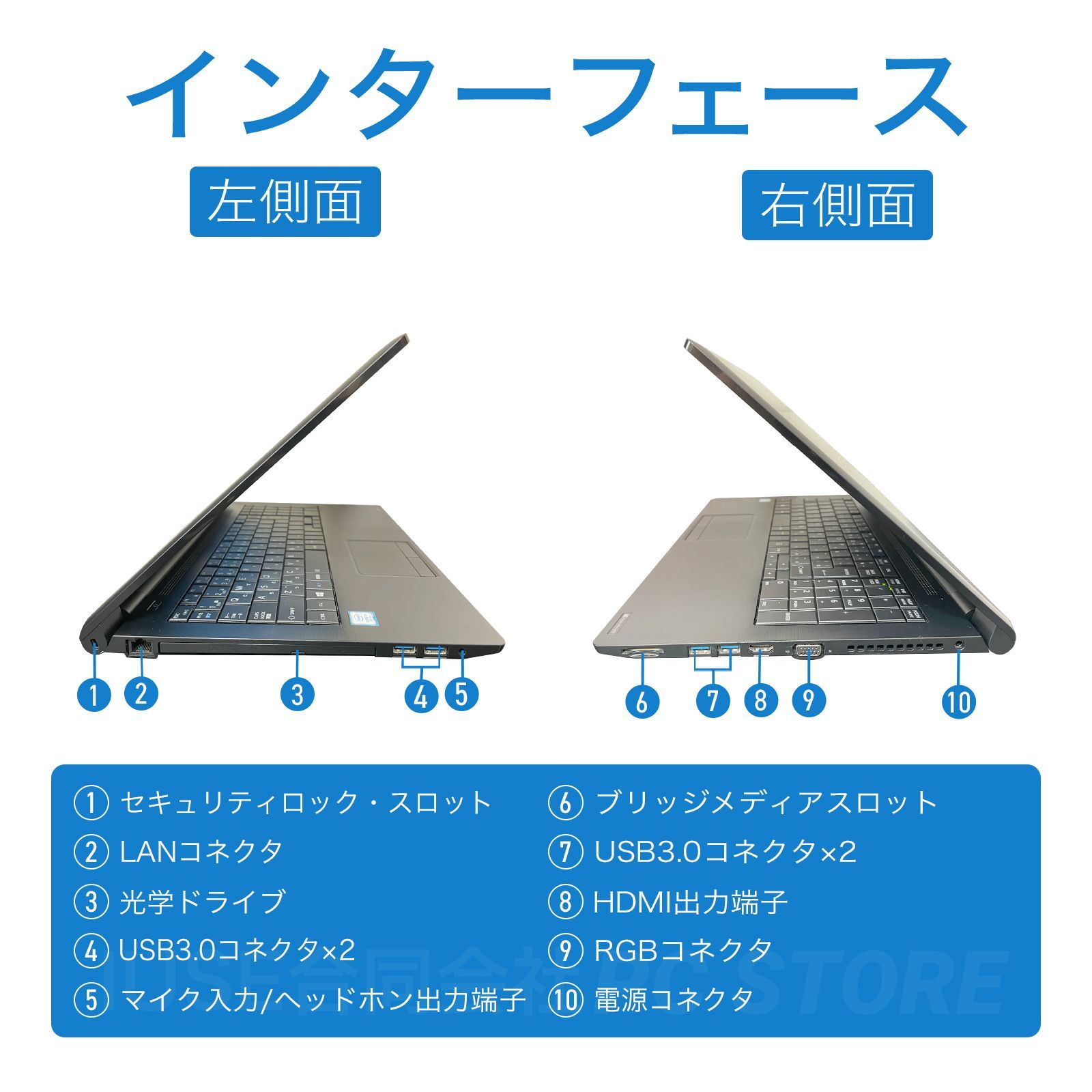 DynaBook B65/DN 第8世代 Core i3-8130U/8GB/SSD-512GB/Blu-Ray Multi/Office2021/Win11Pro  BDXL対応ブルーレイ搭載③-1(15インチ～)｜売買されたオークション情報、yahooの商品情報をアーカイブ公開 - オークファン コンピュータ