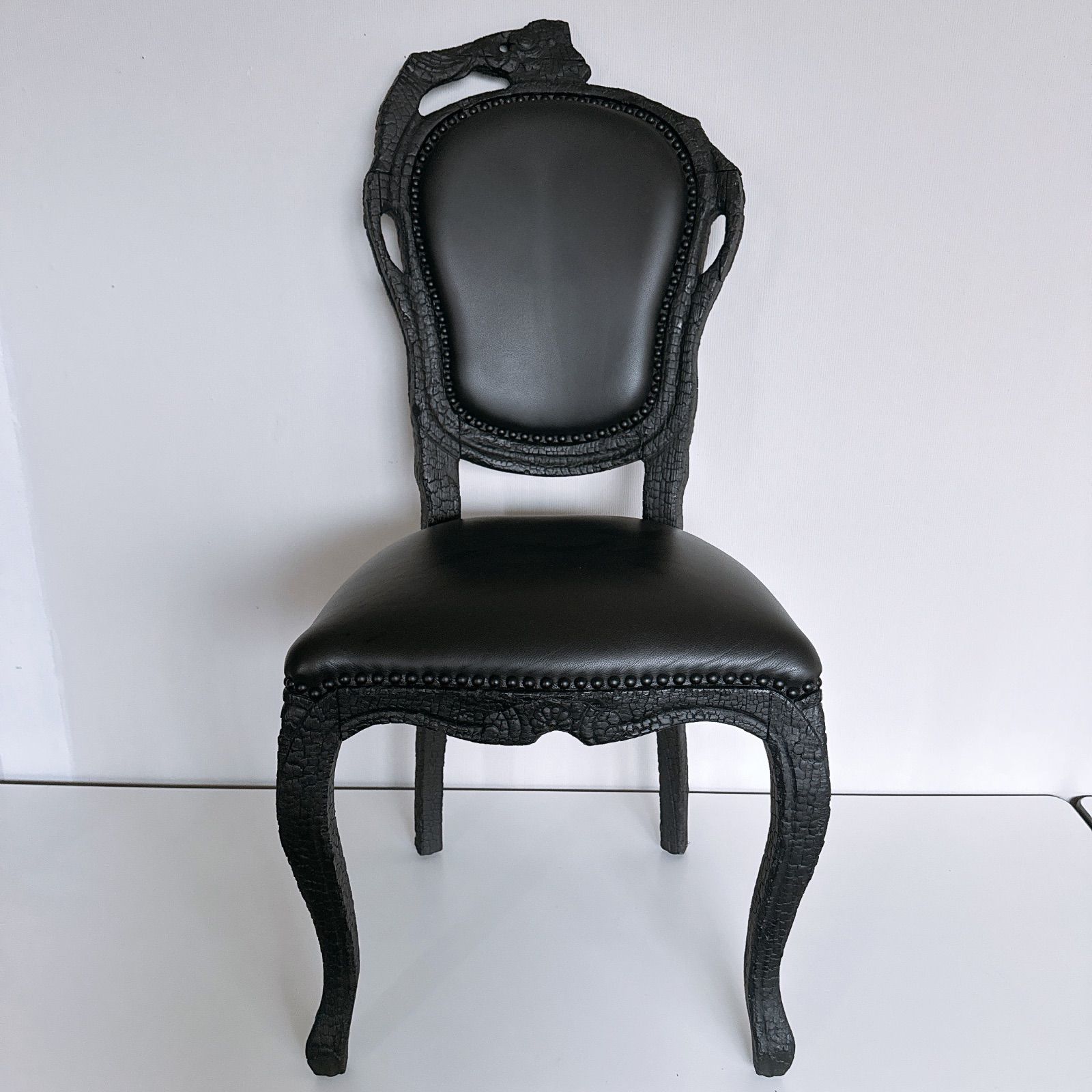 moooi smoke chair モーイ スモークダイニングチェア スモーク