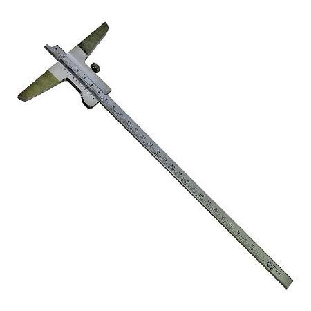 7営業日以内発送 4580278982032 松井精密工業 デップスゲージ 普通型 250mm D－25 沖縄離島販売不可