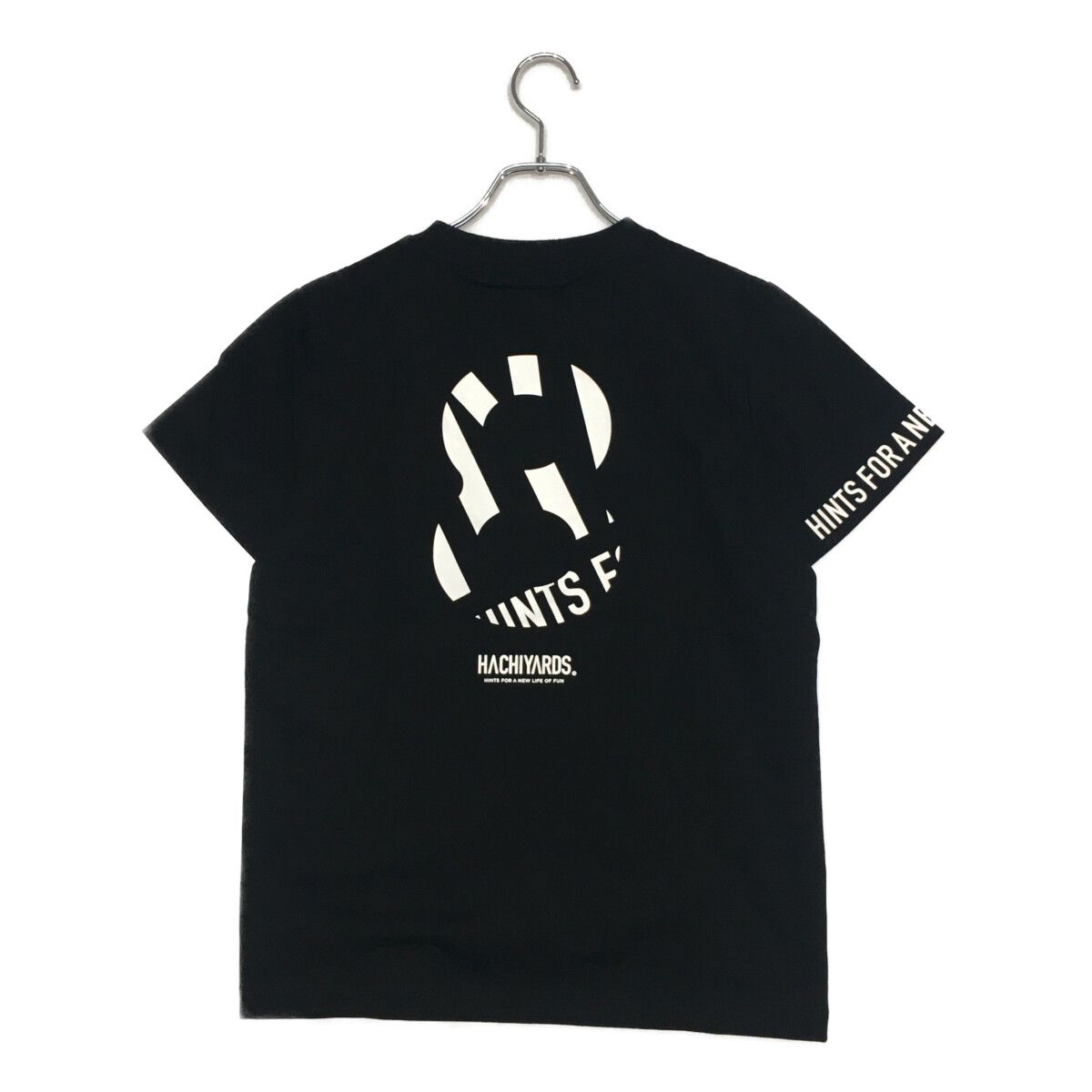 8yards ハチヤーズ　Women’s 8T6G 8yards ハチヤーズ Women's 8T6G 8YARDS】ハチヤーズ 8T6G Black