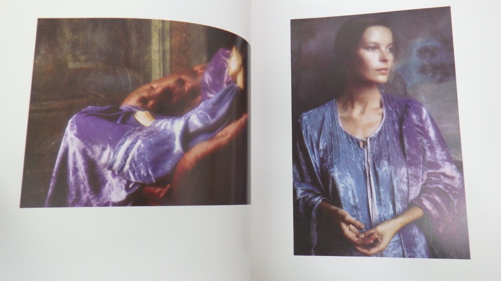 DAVID HAMILTON JARDIN SECRET/1981年発行/デビッド・ハミルトン