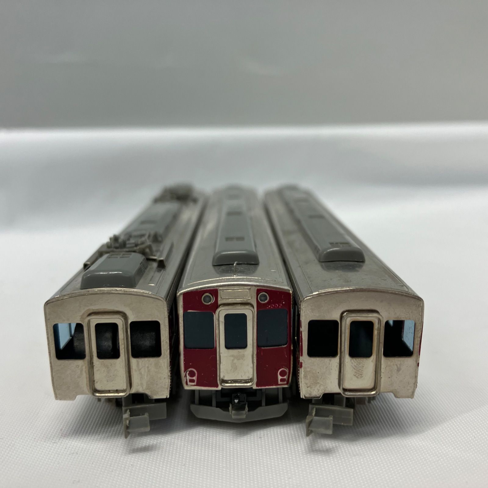 近鉄3000系 Nゲージ 鉄道模型 3両セット 00574】 エンドウ 9502 9501 近鉄 3000系 Nゲージ 3両 セット