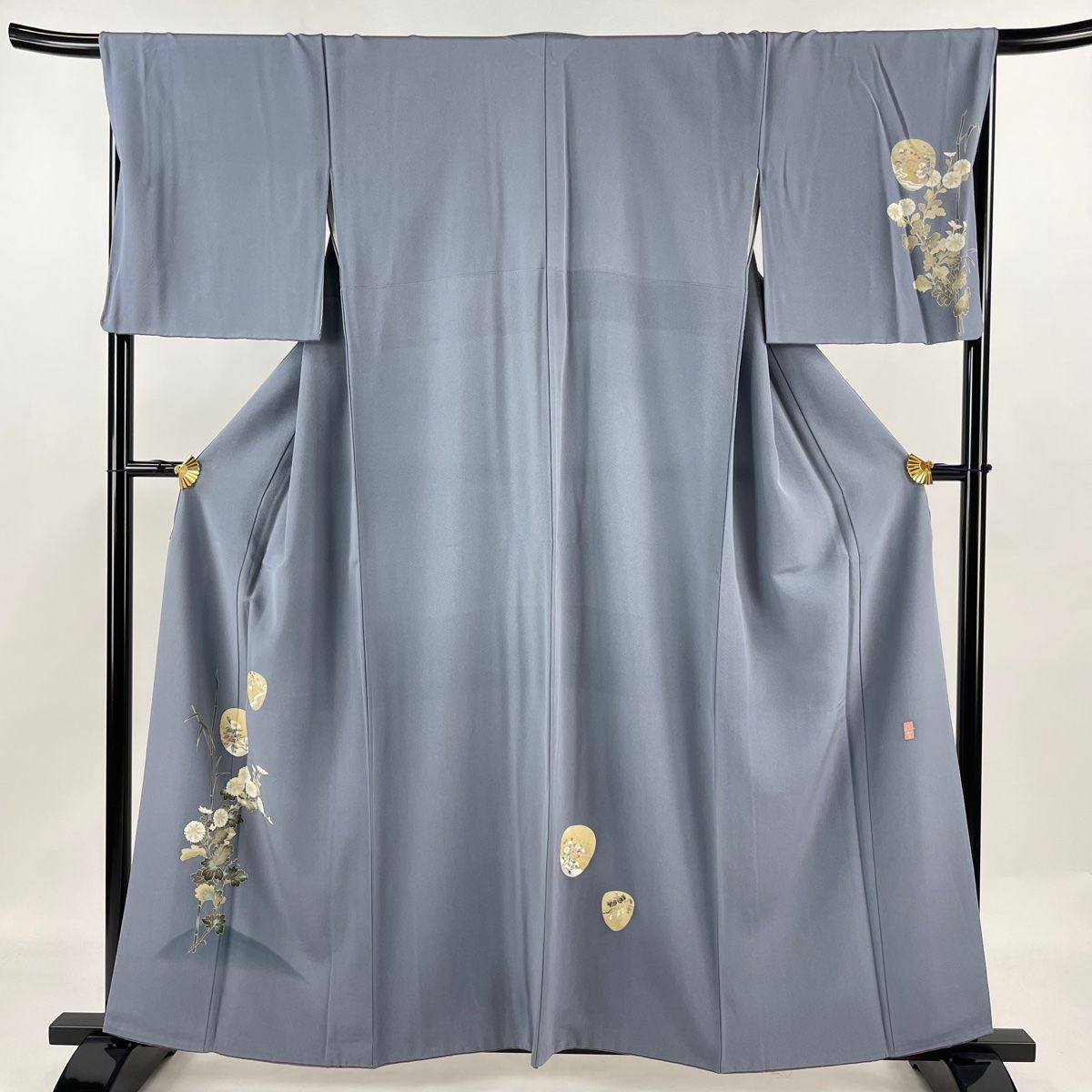 購入者ページ◆掛下比翼付◆上質な正絹◆裄69.5袖丈115.5 丈182 購入者様専用ページ◇掛下比翼付◇上質な正絹◇裄69.5袖丈115.5 丈182