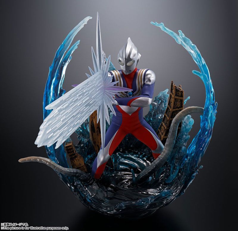 リアルウルトラマン　ティガ 全種セット　未開封 リアルウルトラマン ティガ 全種セット 未開封 ウルトラヒーロー