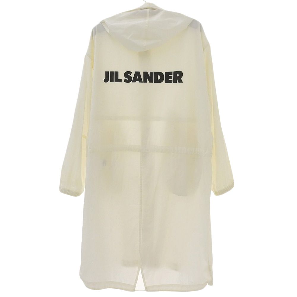 22SS JIL SANDER ジルサンダー バックロゴ モッズコート 22SS JIL SANDER ジルサンダー バックロゴ モッズコート 楽天