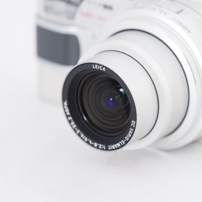 Panasonic パナソニック コンパクトデジタルカメラ LX1 DMC-LX1-S