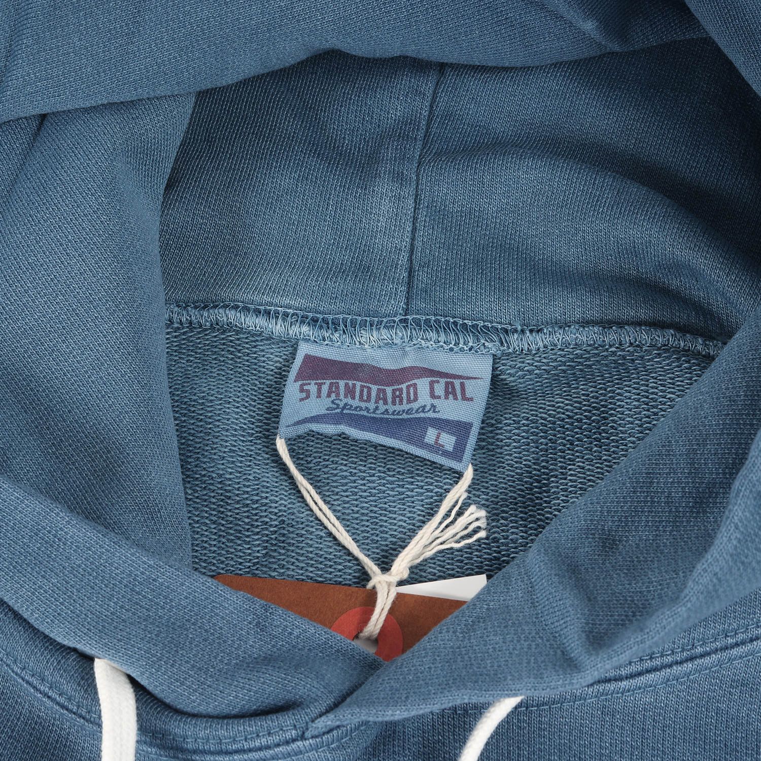 新品】STANDARD CALIFORNIA スタンダードカリフォルニア パーカー 