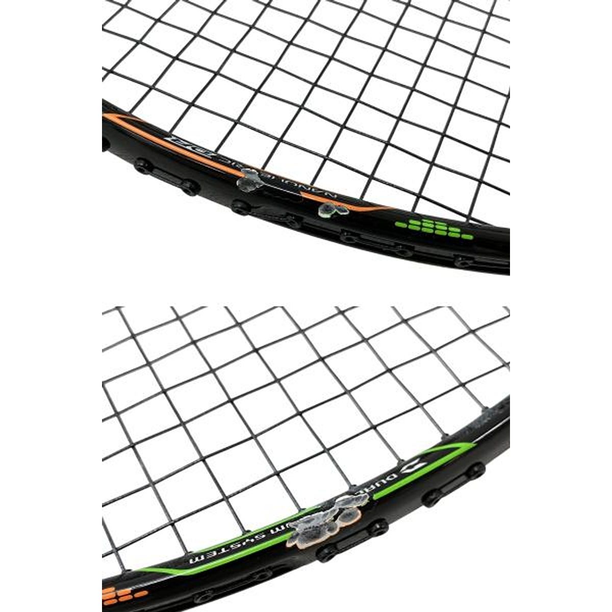 YONEX DUORA 10 3UG5 BLUE/ORANGE - Badminton Store